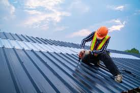 Best Roof Ventilation Installation  in Harrisburg, IL